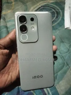 iqoo z10x (Used)