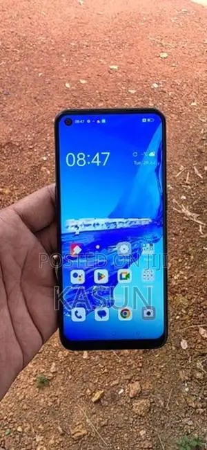 Oppo A53 128GB/4GB (Used)