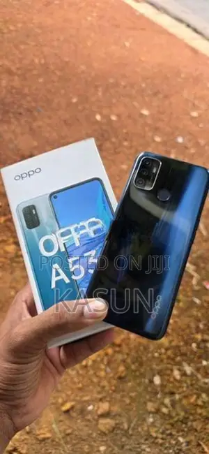 Oppo A53 128GB/4GB (Used)