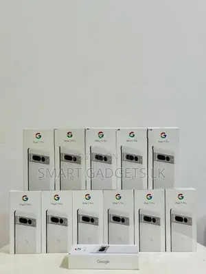 Google Pixel 7 Pro 12GB|128GB (Brand New)