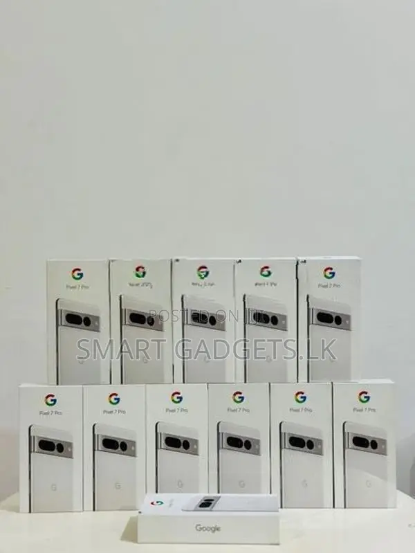 Google Pixel 7 Pro 12GB|128GB (Brand New)