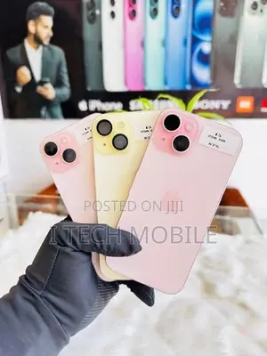 Apple iPhone 15 (Used)