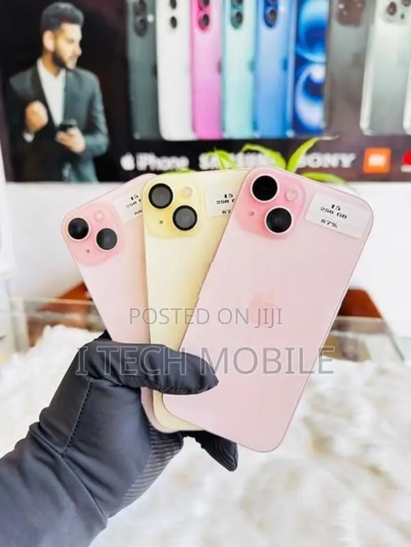 Apple iPhone 15 (Used)
