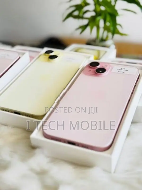 Apple iPhone 15 (Used)