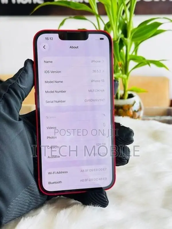 Apple iPhone 13 (Used)