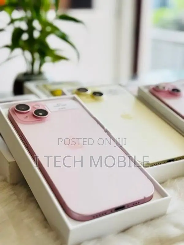 Apple iPhone 15 (Used)