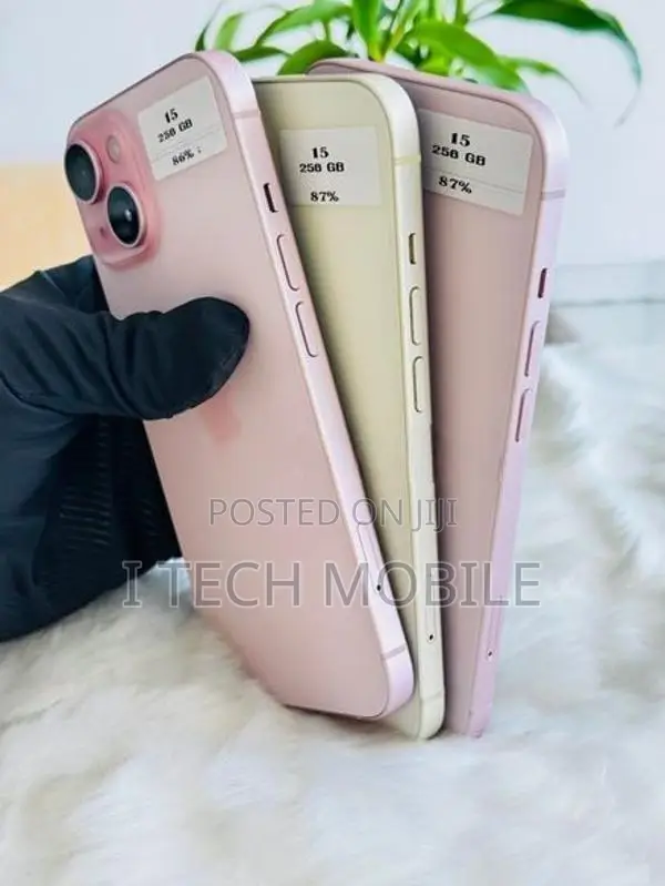 Apple iPhone 15 (Used)
