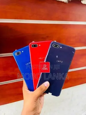 Oppo A3s 6GB/128GB (Used)