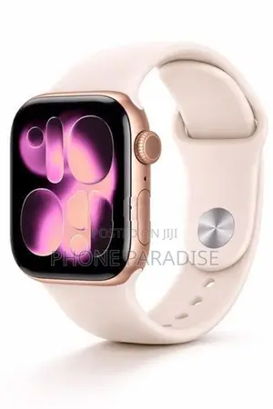 Apple Series 11 42mm Gold