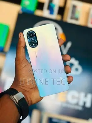 Oppo A18 128GB (Used)
