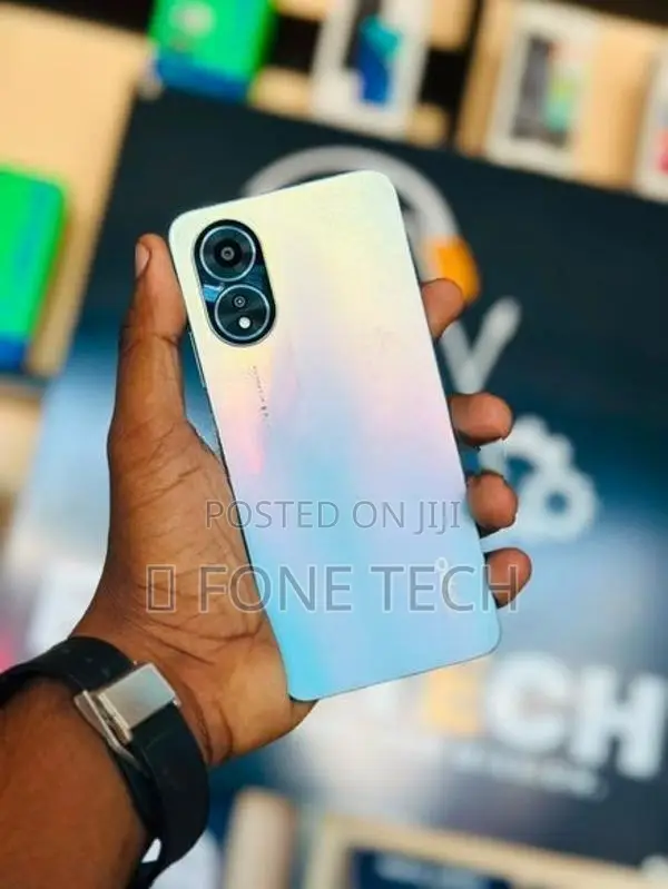 Oppo A18 128GB (Used)