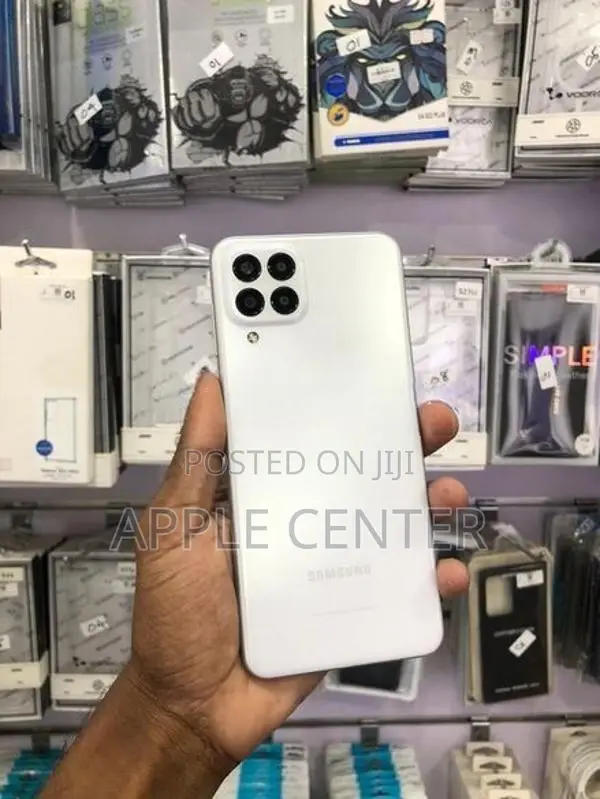 Samsung Galaxy M33 (Used)