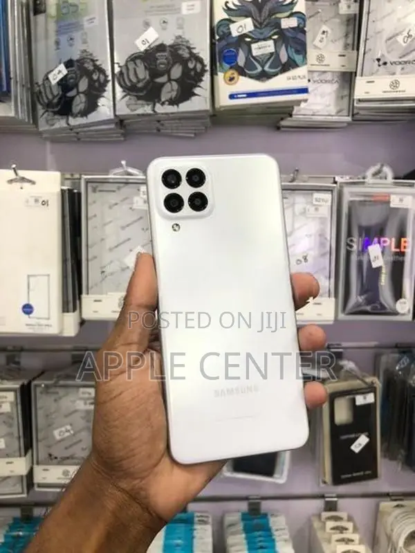 Samsung Galaxy M33 (Used)
