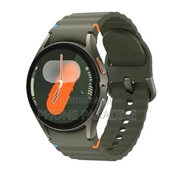 Samsung Galaxy Watch 7 44mm green