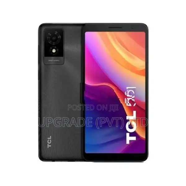 TCL 501 64GB (Brand New)