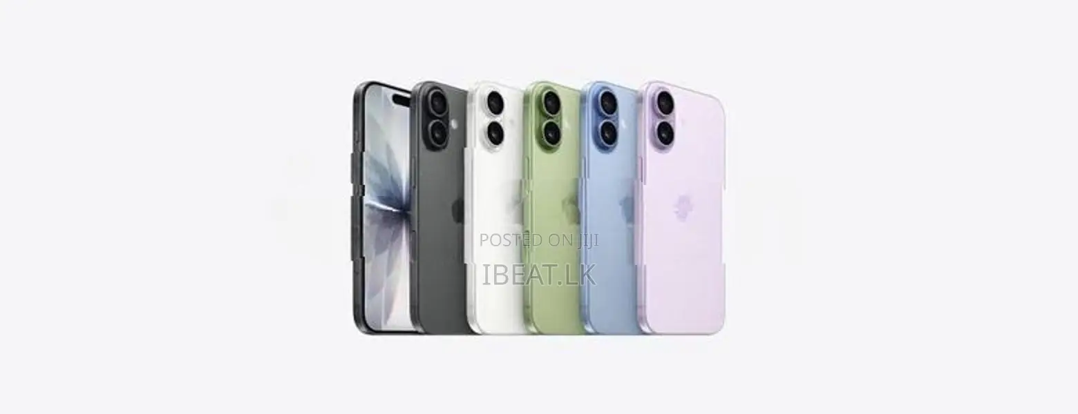 Apple iPhone 17 256GB (Brand New)