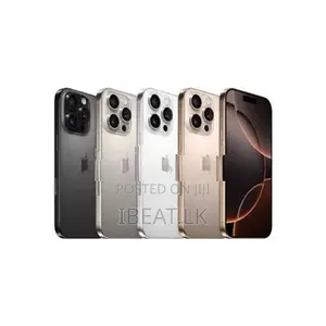Apple iPhone 16 Pro 128GB (Brand New)