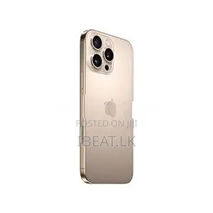 Apple iPhone 16 Pro 256GB (Brand New)
