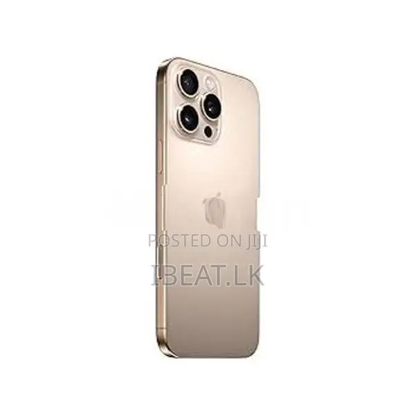 Apple iPhone 16 Pro 256GB (Brand New)