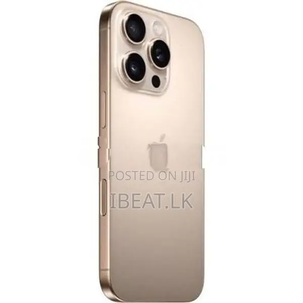 Apple iPhone 16 Pro Max 512GB (Brand New)