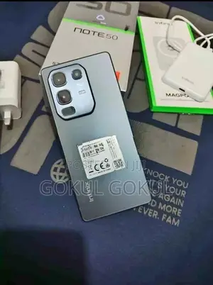 Infinix Note 50 (Used)