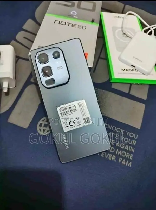 Infinix Note 50 (Used)