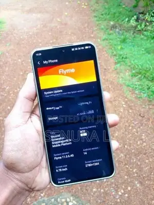 Meizu Lucky 08 (Used)