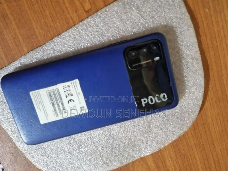 Xiaomi Poco M3 (Used)