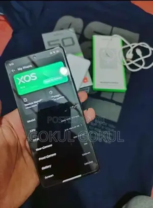 Infinix Note 50 (Used)