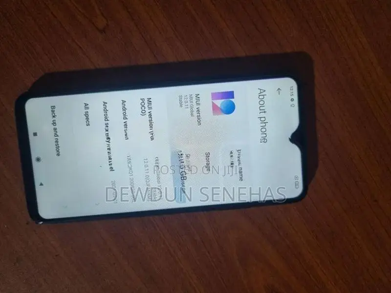 Xiaomi Poco M3 (Used)