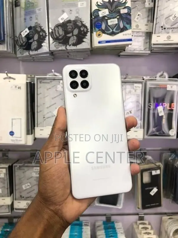 Samsung Galaxy M33 (Used)