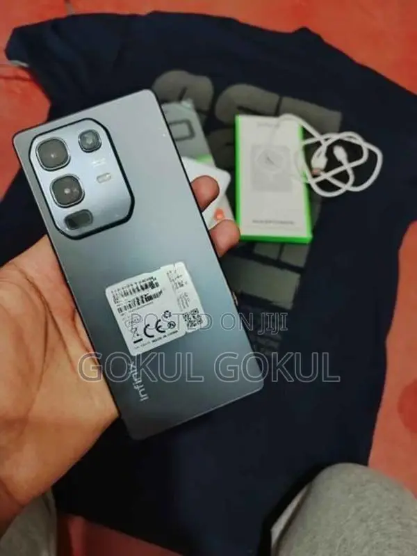 Infinix Note 50 (Used)