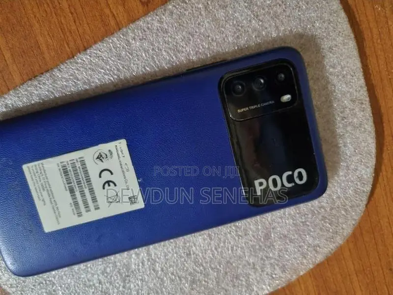 Xiaomi Poco M3 (Used)