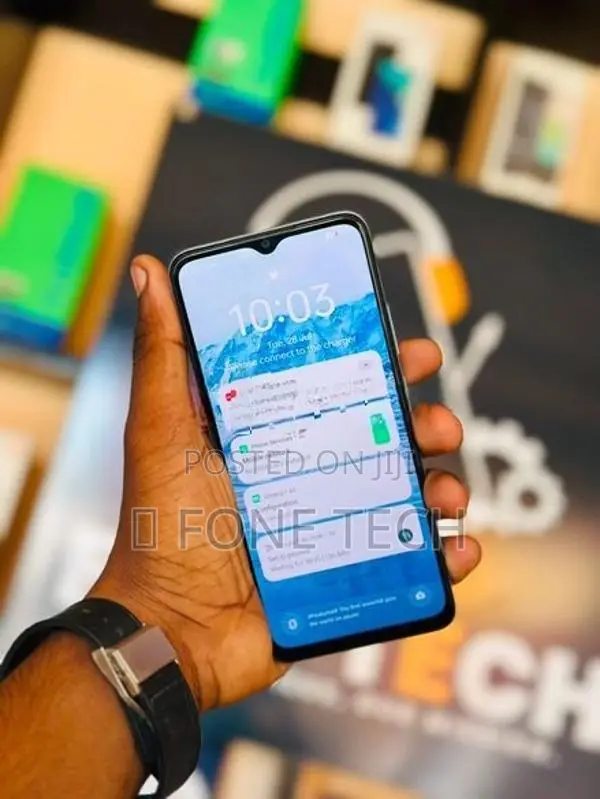 Oppo A18 128GB (Used)