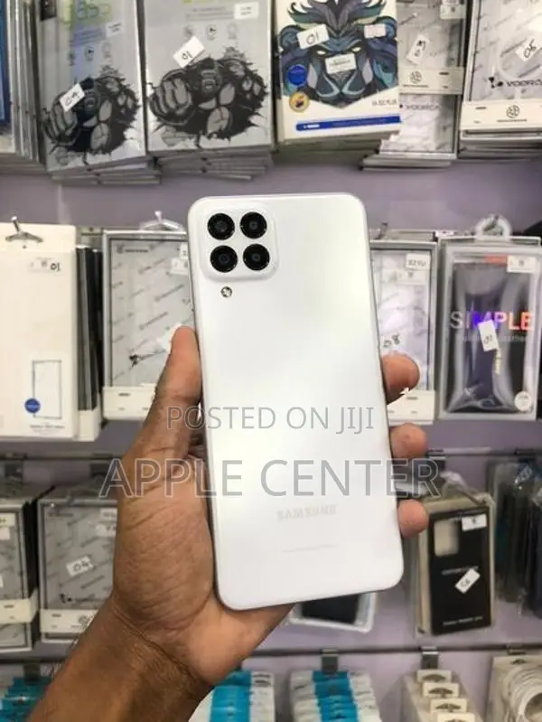 Samsung Galaxy M33 (Used)
