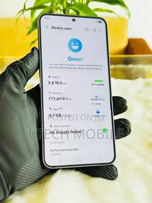 Samsung Galaxy S24 Plus (Used)
