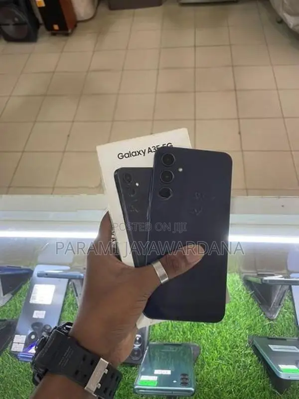 Samsung Galaxy A35 5G (Used)