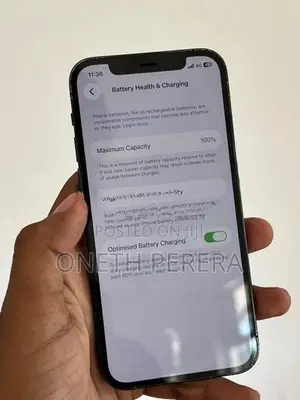 Apple iPhone 12 Pro 256Gb (Used)