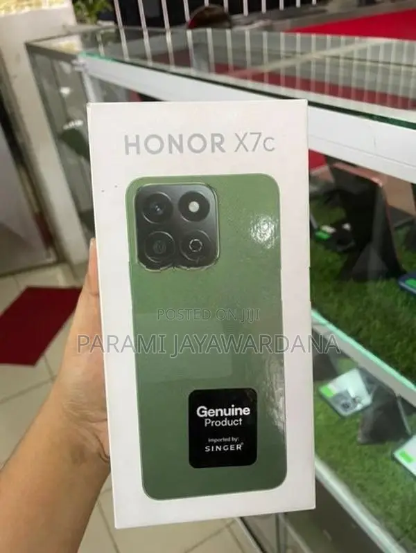 Honor X7c (Used)