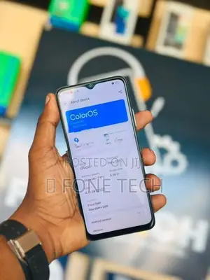 Oppo A18 128GB (Used)