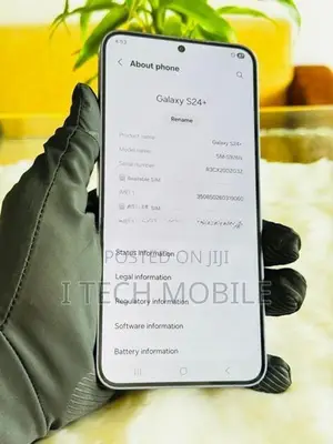 Samsung Galaxy S24 Plus (Used)