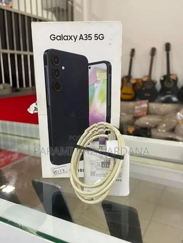Samsung Galaxy A35 5G (Used)