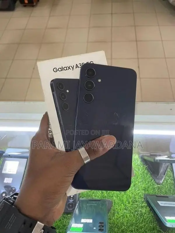 Samsung Galaxy A35 5G (Used)