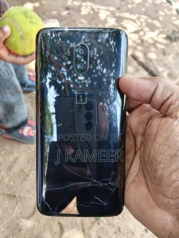 OnePlus 6T 8GB 128GB (Used)