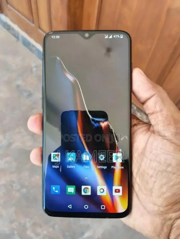 OnePlus 6T 8GB 128GB (Used)