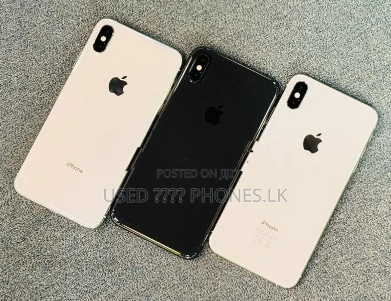 Apple iPhone XS Max 256GB (Used)