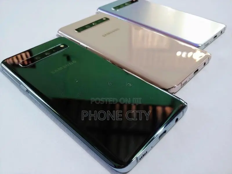 Samsung Galaxy S10 Plus 5G 256GB 8GBRam (Used)