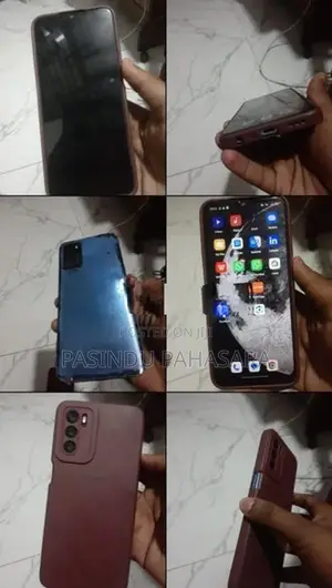 Oppo A16 (Used)