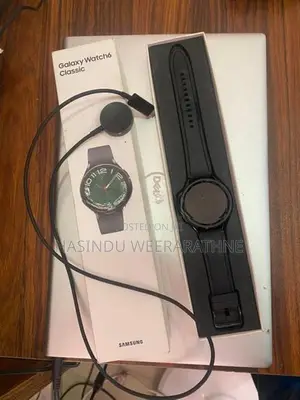 Samsung Galaxy Watch 6 Classic