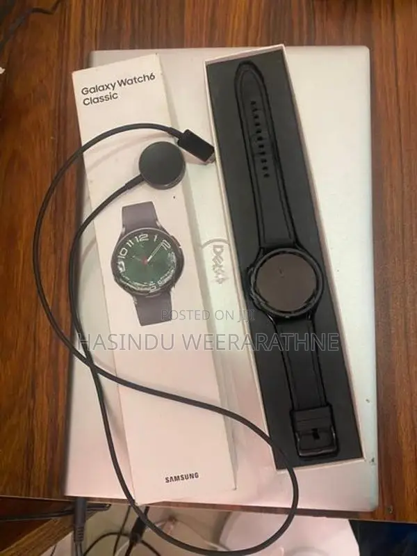 Samsung Galaxy Watch 6 Classic